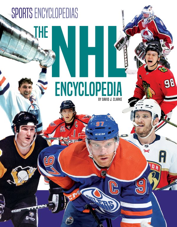 The NHL Encyclopedia - ABDO Books