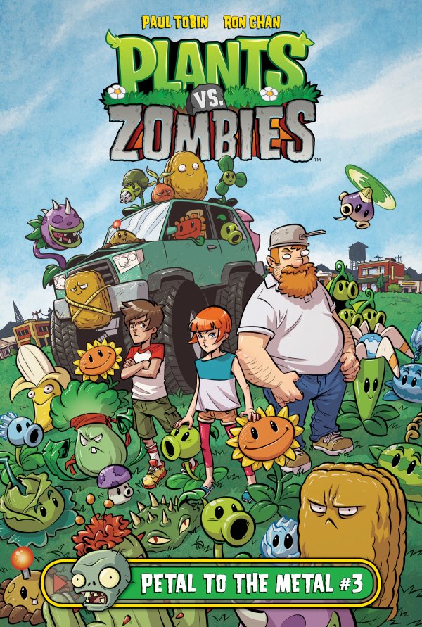Plants vs. Zombies Set 2 - ABDO Books