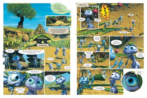 A Bug's Life - ABDO Books