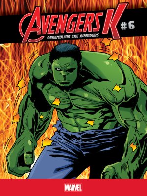 Assembling the Avengers #6 - ABDO Books