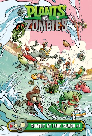 Rumble at Lake Gumbo #1 - ABDO Books